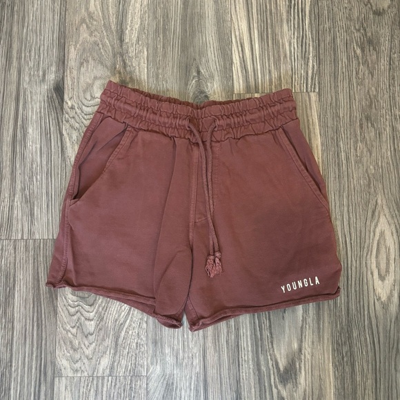 YoungLA Women's 103 Shorts - Picture 1 of 2